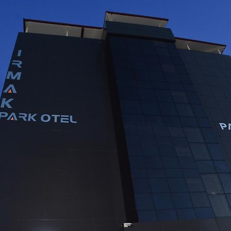 Irmak Park Otel Давутлар Экстерьер фото
