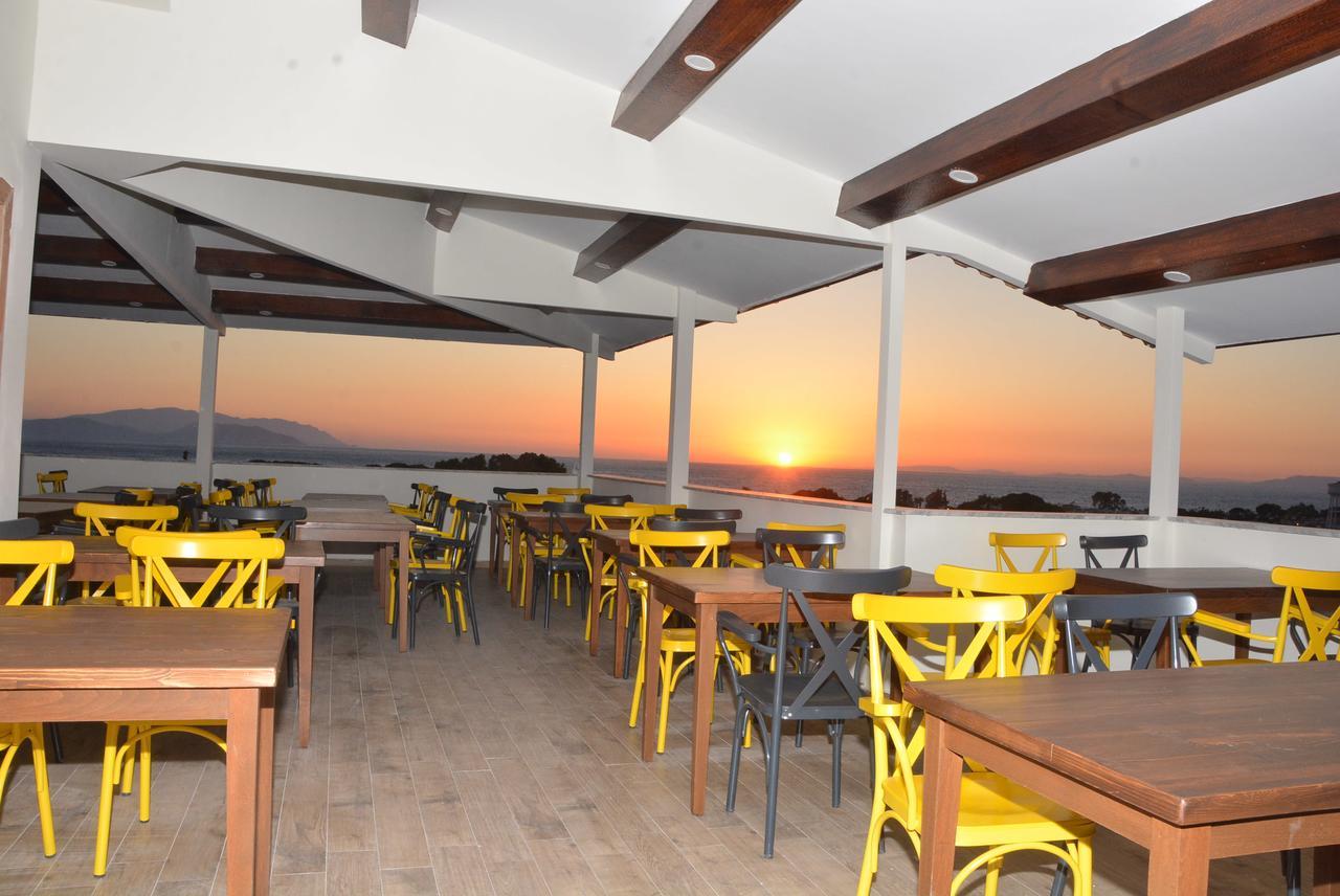 Irmak Park Otel Давутлар Экстерьер фото