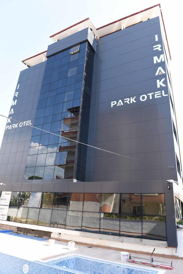 Irmak Park Otel Давутлар Экстерьер фото